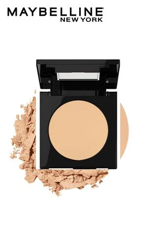 Maybelline New York FIT ME MATTE + PORELESS PRESSED POWDER, 8.5g