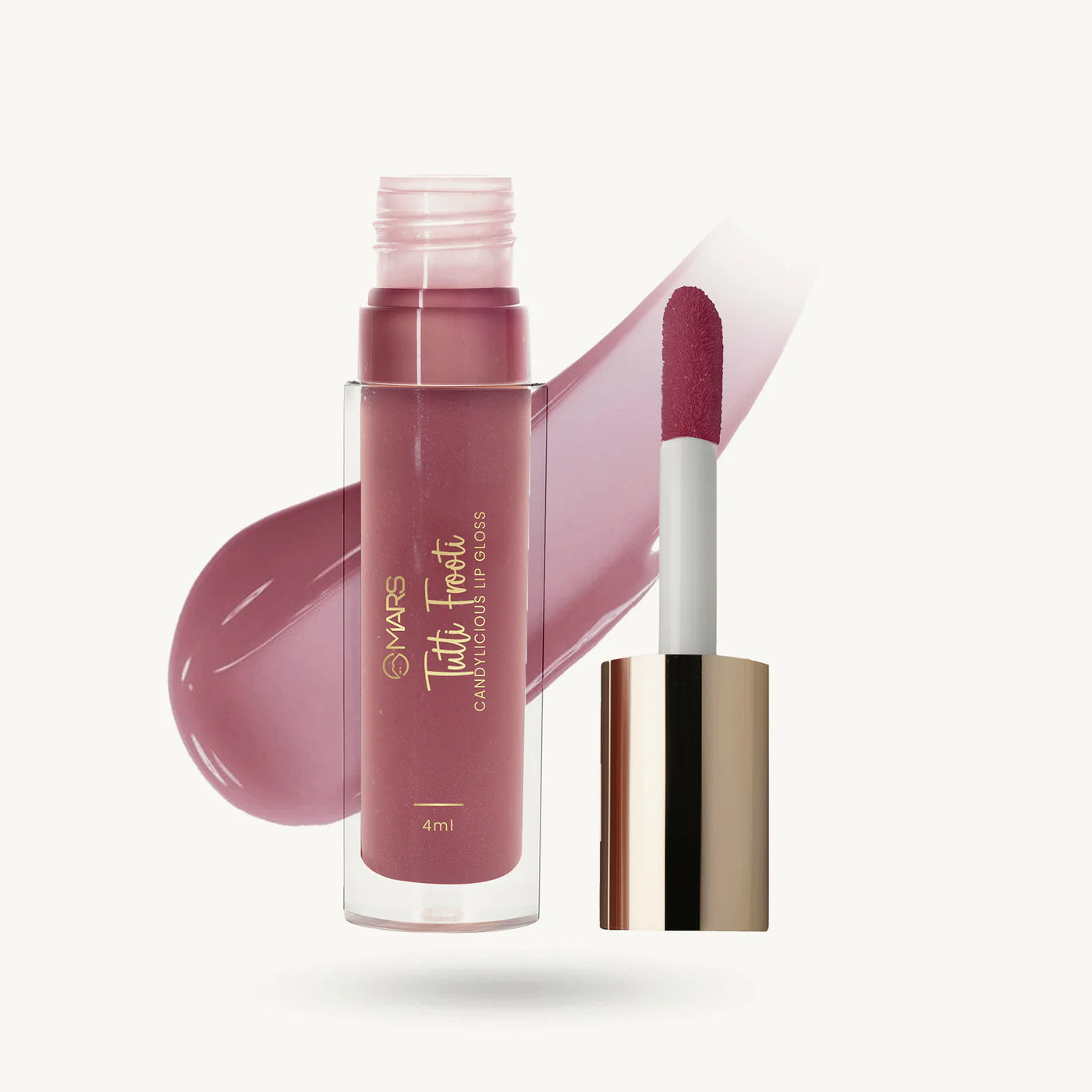 Mars Candylicious Lip Gloss, 4ml