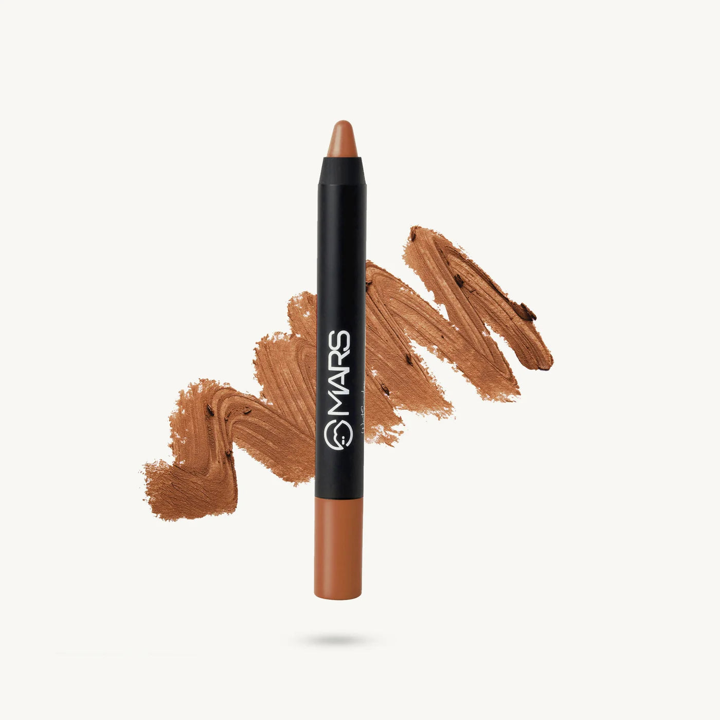 Mars Matte Lip Crayon | Won't Smudge Won't Budge, 3.5g