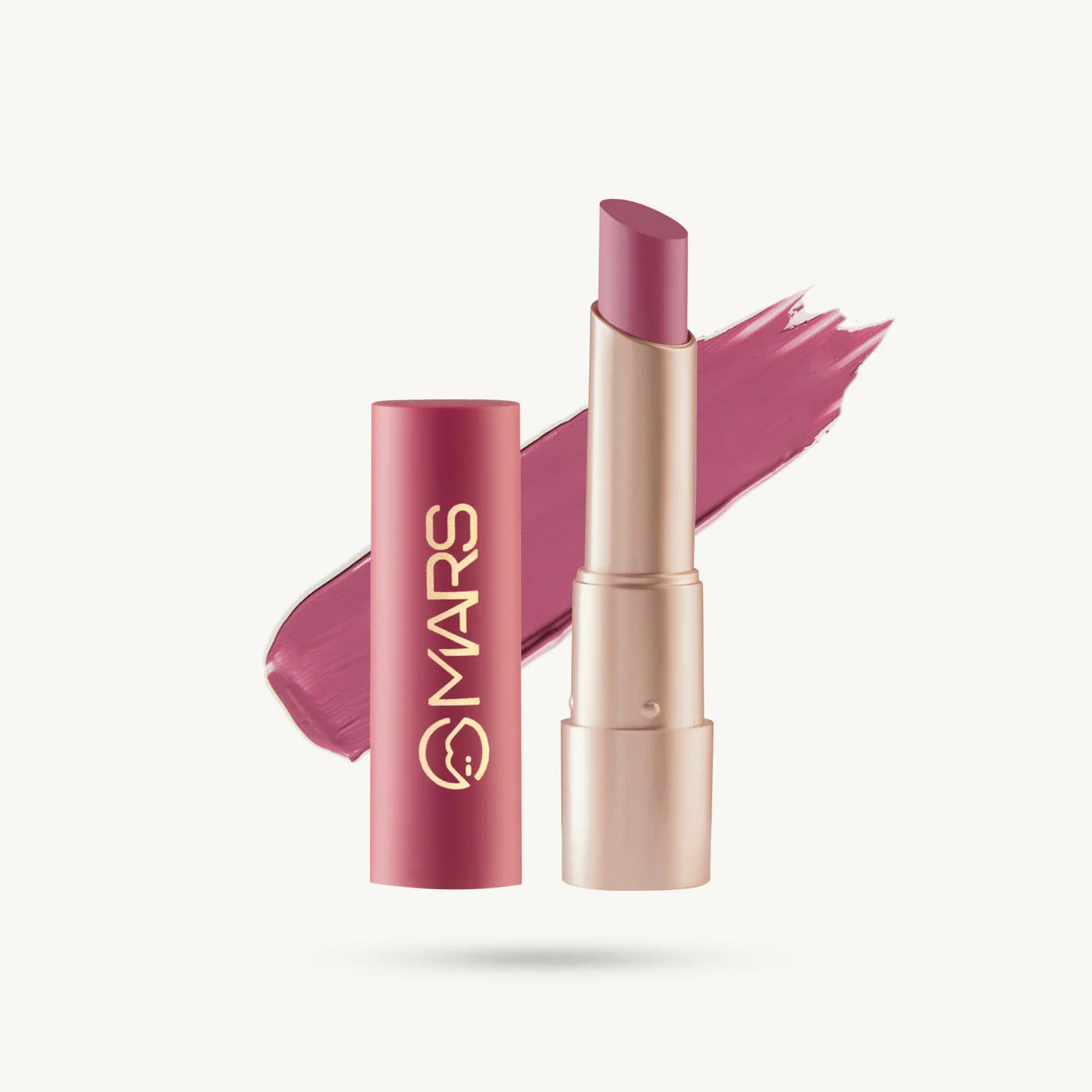 MARS Creamy Matte Lipstick, 3.2g