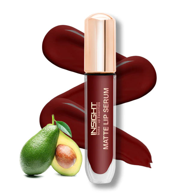 Insight Cosmetics Matte Lip Serum, 6g