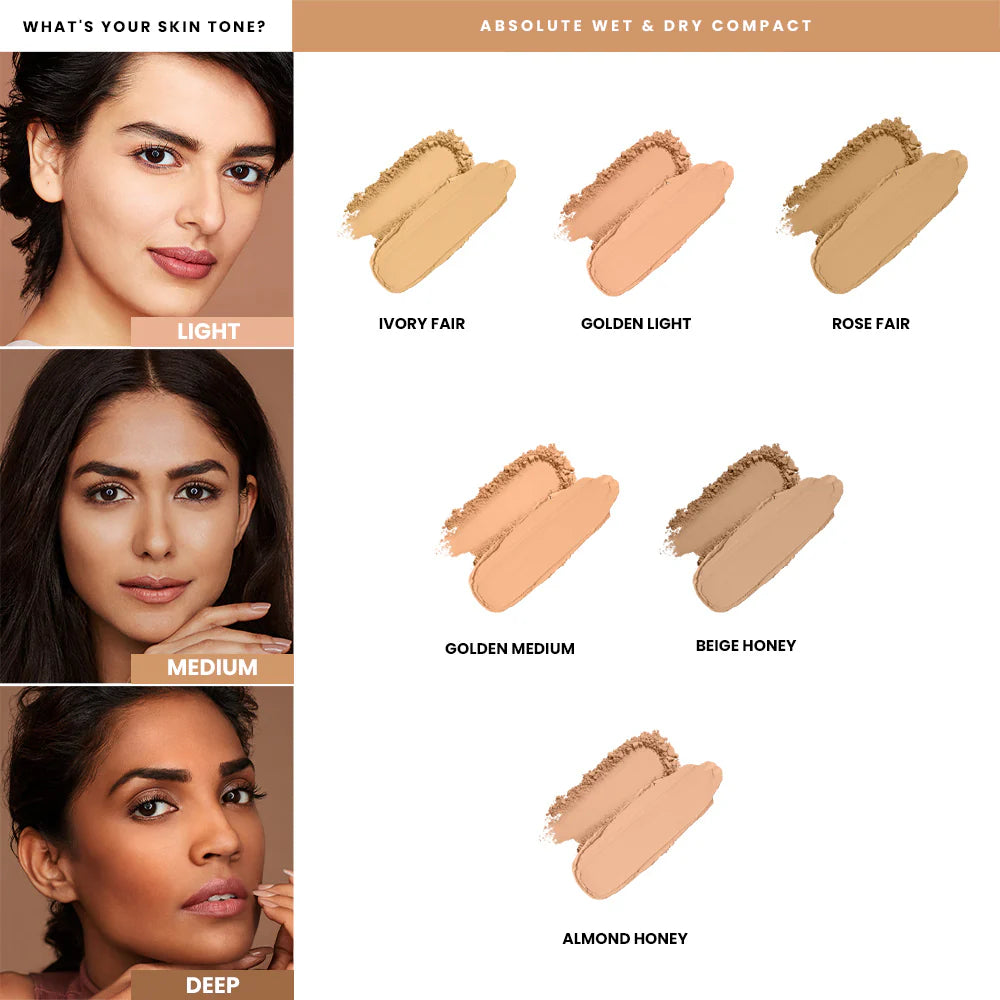 Lakmē Xtraordin-airy Compact, 9g