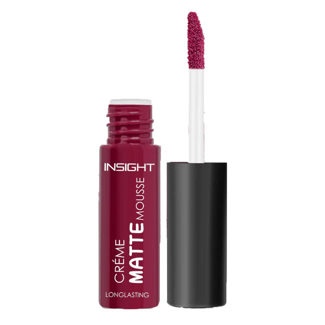 Insight Cosmetics Creme Matte Mousse, 6.5g
