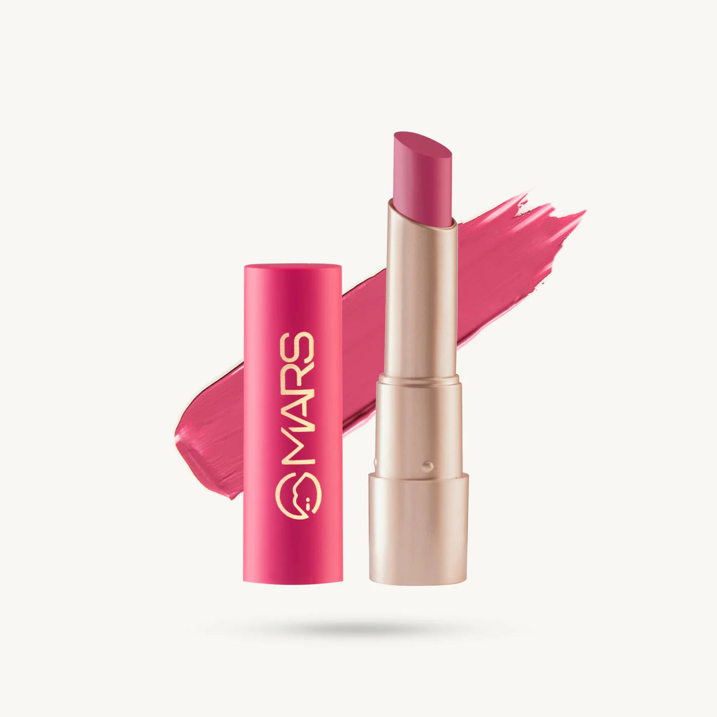 MARS Creamy Matte Lipstick, 3.2g