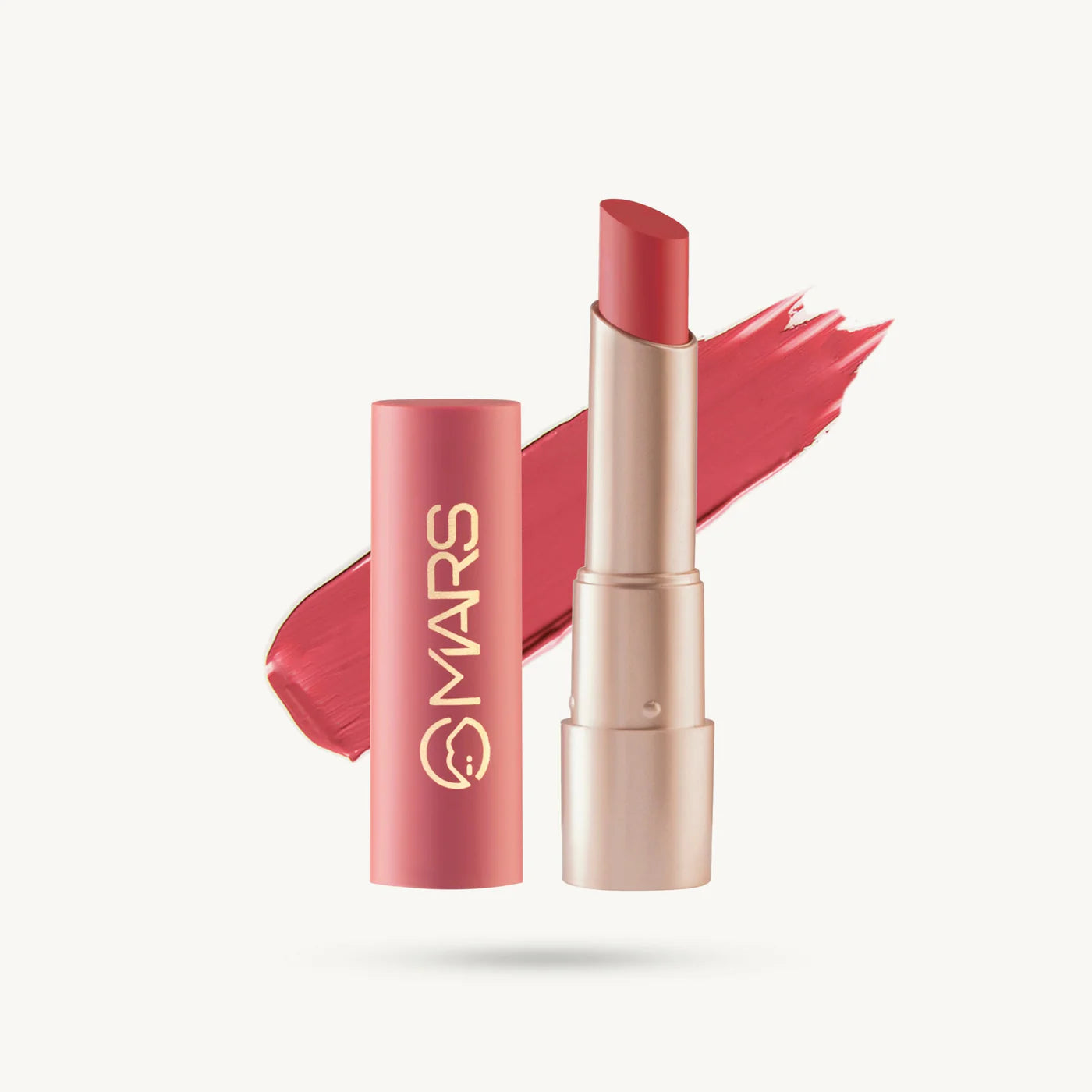 MARS Creamy Matte Lipstick, 3.2g
