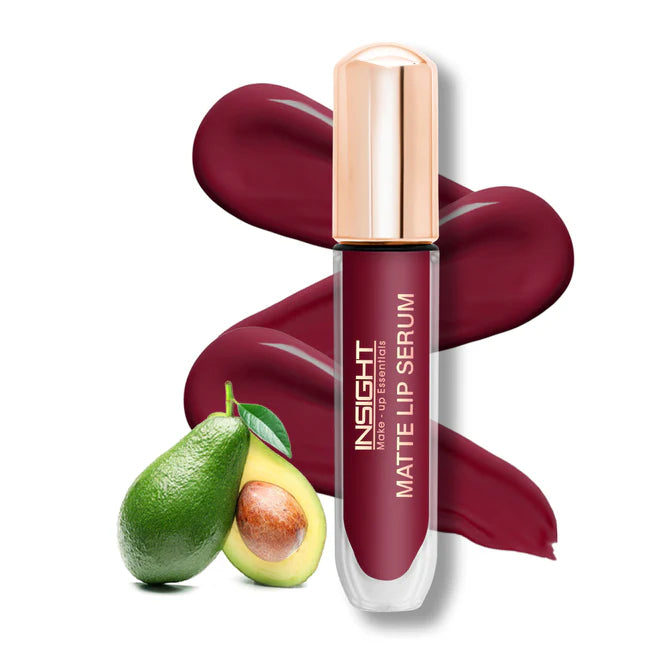 Insight Cosmetics Matte Lip Serum, 6g