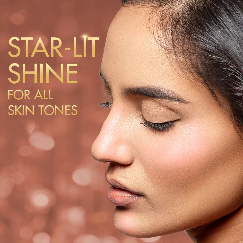 Lakme 9 to 5 Lumi Lit Cream, Golden Glaze,30g