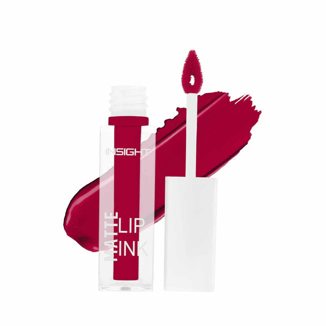 Insight Cosmetics Matte Lip Ink, 4g
