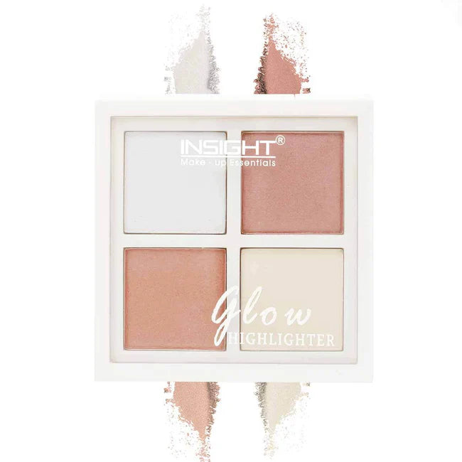 Insight Cosmetics Cosmetics Glow Highlighter, 15g