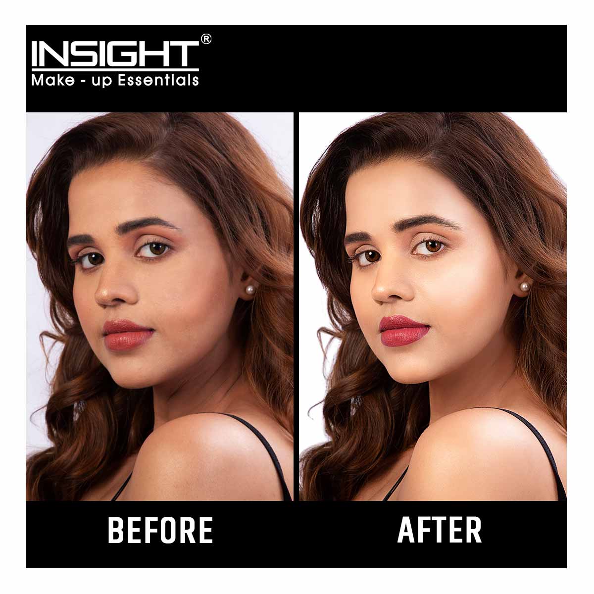 Insight Cosmetics Cosmetics Glow Highlighter, 15g