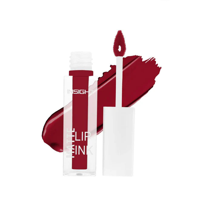Insight Cosmetics Matte Lip Ink, 4g