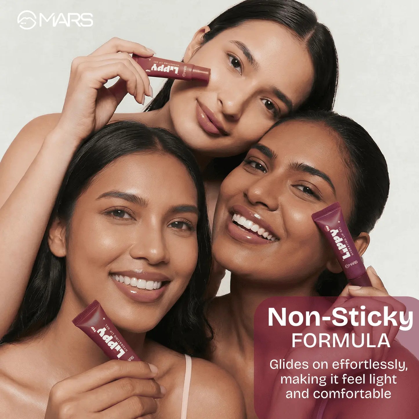 MARS Lippy Top | Hydrating Lip Gel, 10ml