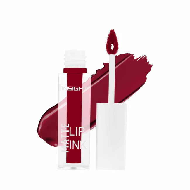 Insight Cosmetics Matte Lip Ink, 4g