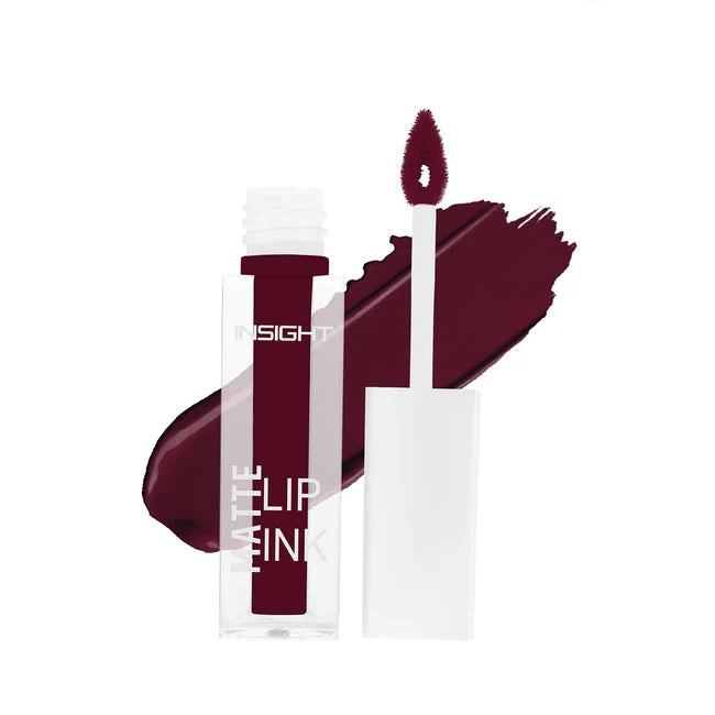 Insight Cosmetics Matte Lip Ink, 4g