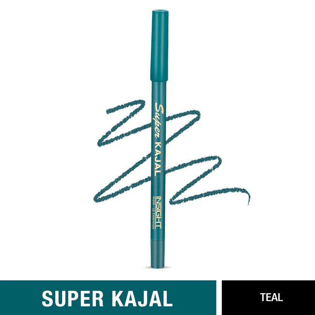 Insight Cosmetics Super Kajal, 1.7g