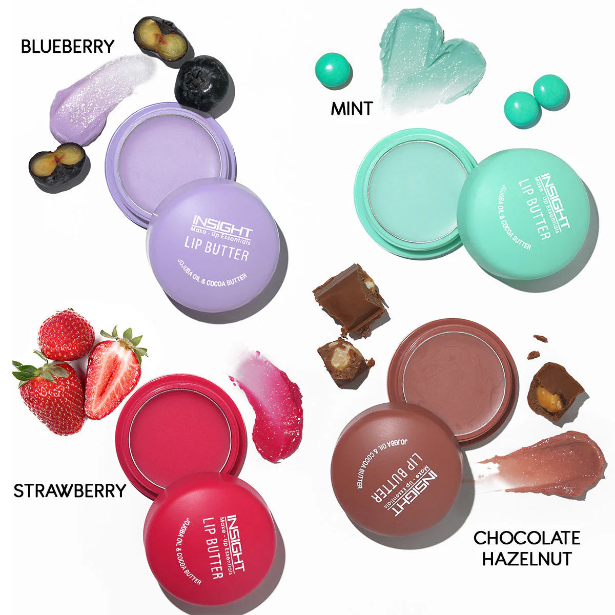 Insight Cosmetics Lip Butter , 3g