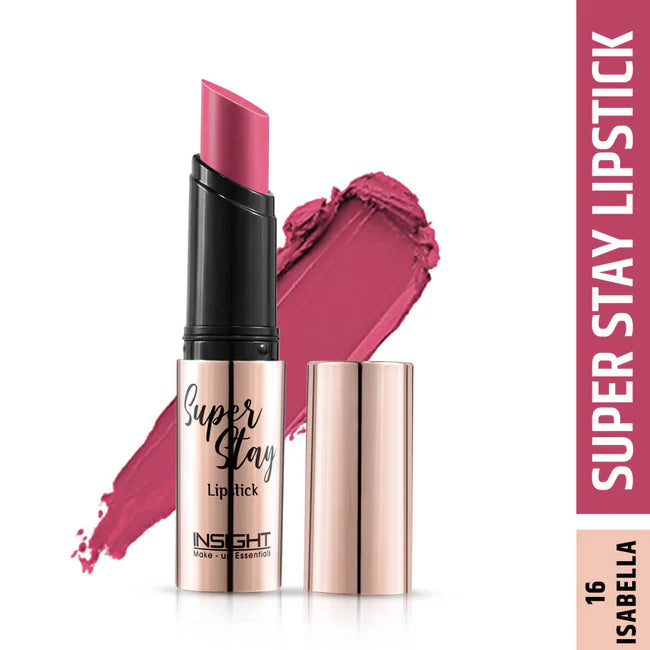 Insight Cosmetics Super Stay Lipstick, 7g