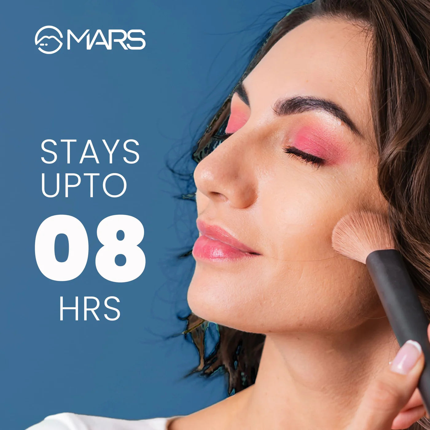 MARS Loose Powder | Trend Setting Powder, 8g