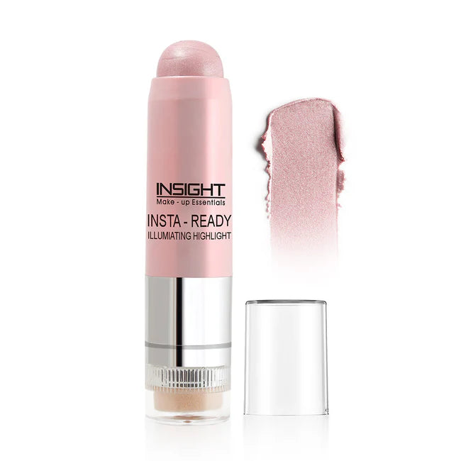 Insight Cosmetics Insta-Ready Illuminating Highlighter, 7.5g