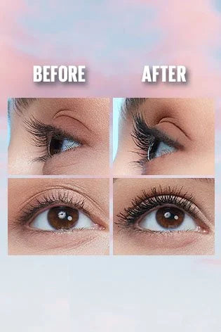 Maybelline New York Lash Sensational Sky High Waterproof Mascara, 6ml