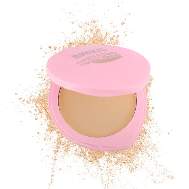 Insight Cosmetics Mineralized Pressed Powder, 9g