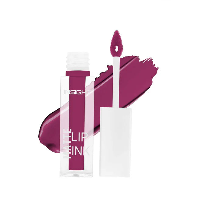 Insight Cosmetics Matte Lip Ink, 4g