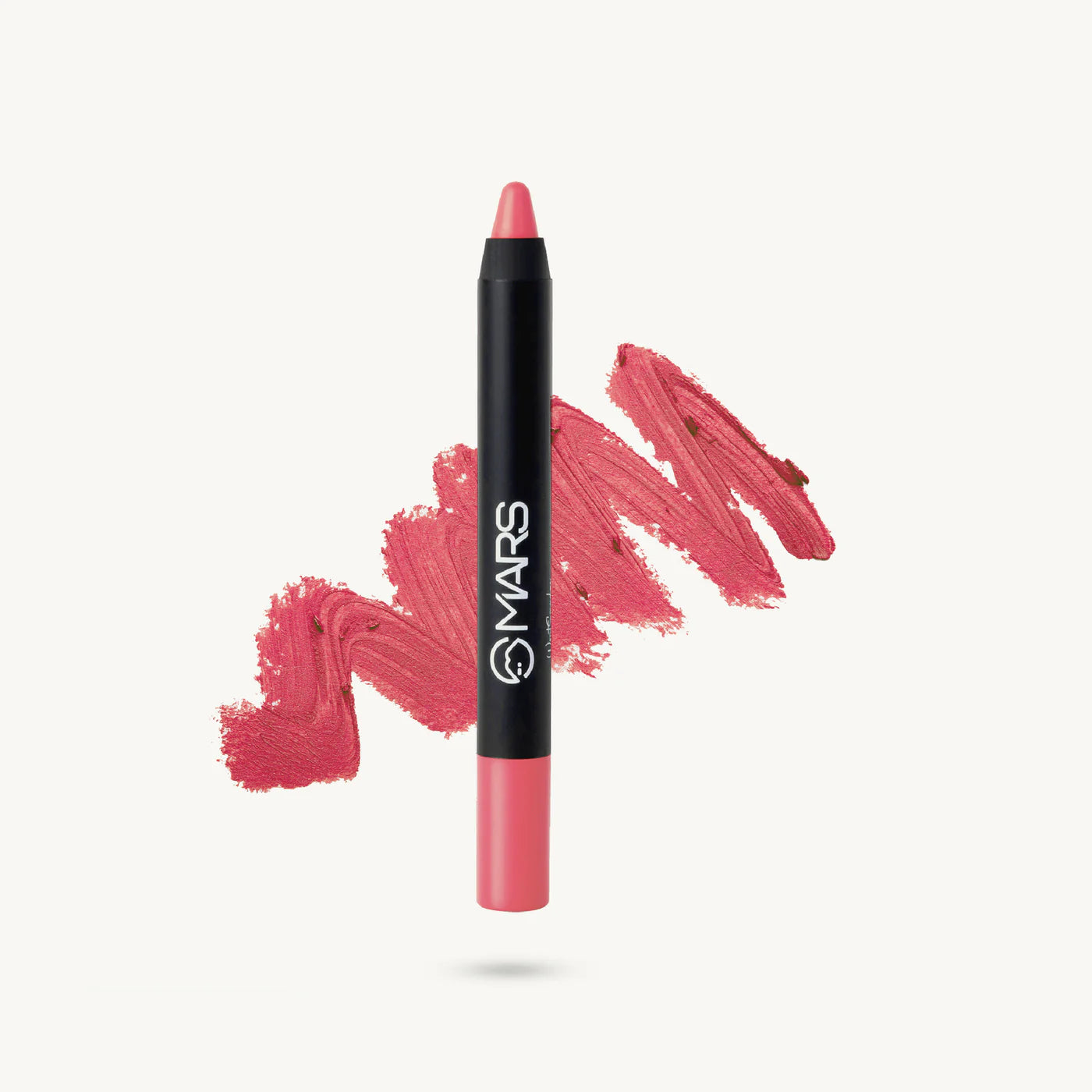 Mars Matte Lip Crayon | Won't Smudge Won't Budge, 3.5g