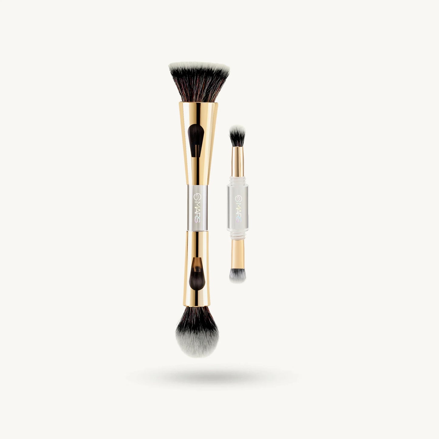 MARS 4 In 1 Travel Brush