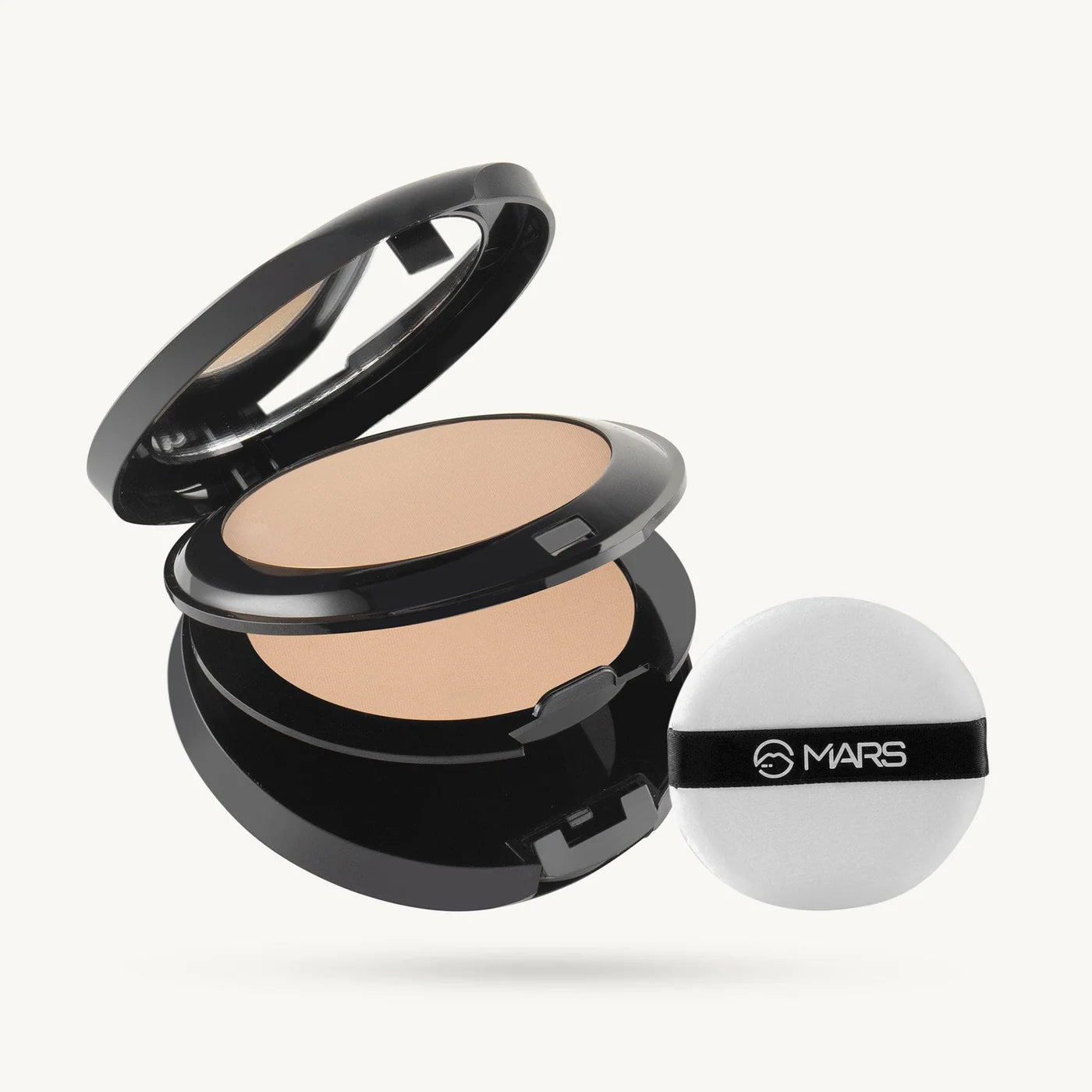 Mars 2 in 1 Compact Powder | Wonder Compact Powder, 16g