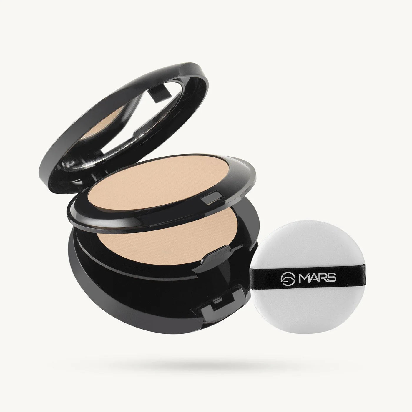 Mars 2 in 1 Compact Powder | Wonder Compact Powder, 16g