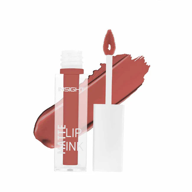 Insight Cosmetics Matte Lip Ink, 4g