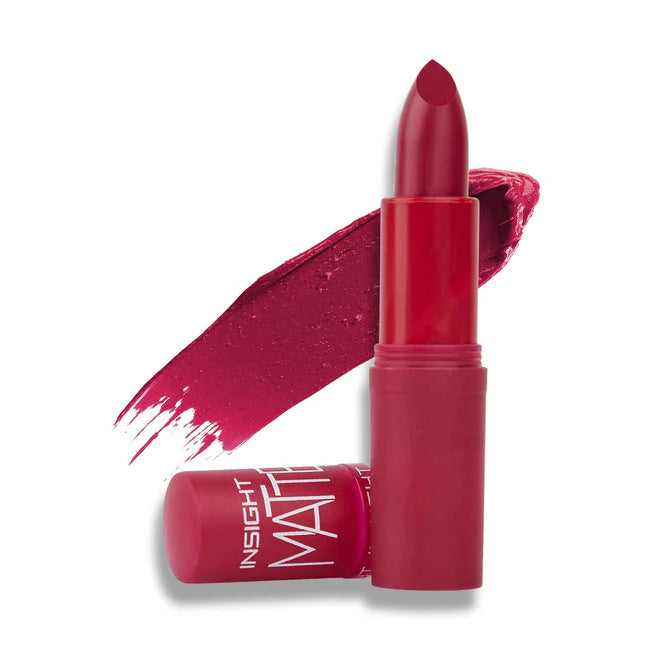 Insight Cosmetics Always On Matte Lipstick, 4.2g
