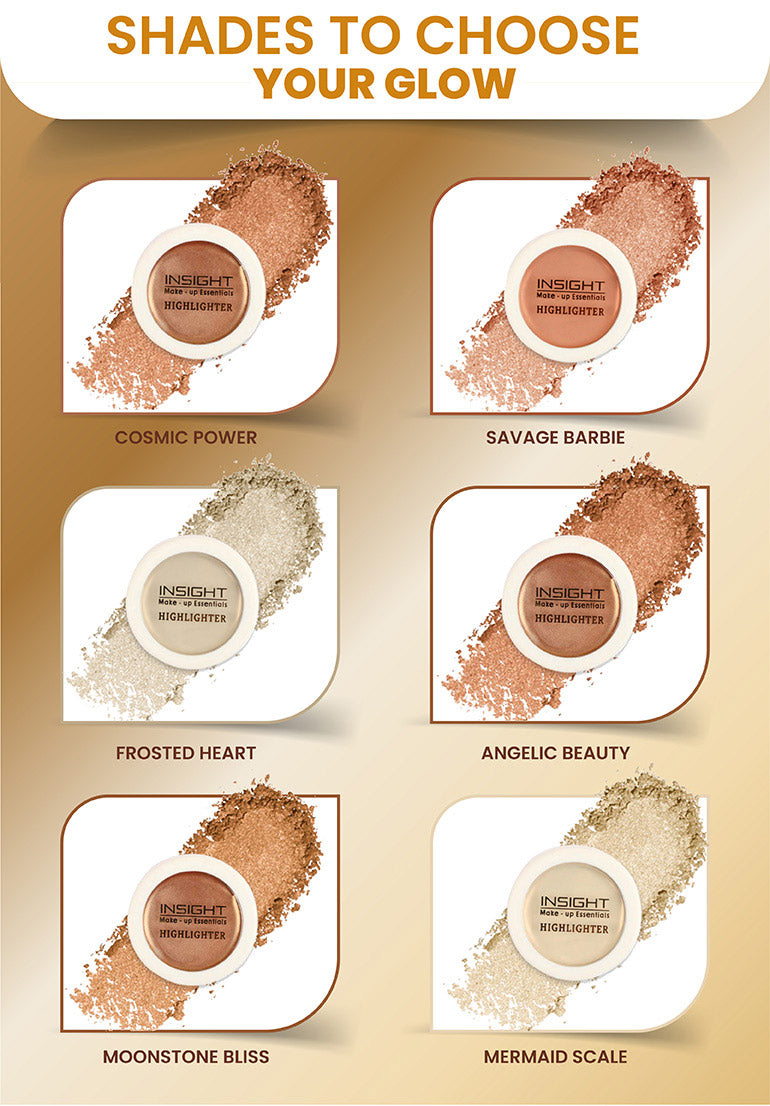 Insight Cosmetics Highlighter, 3.5g