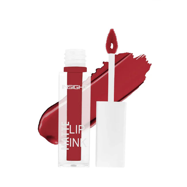 Insight Cosmetics Matte Lip Ink, 4g