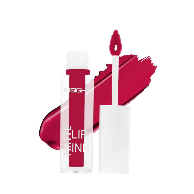 Insight Cosmetics Matte Lip Ink, 4g