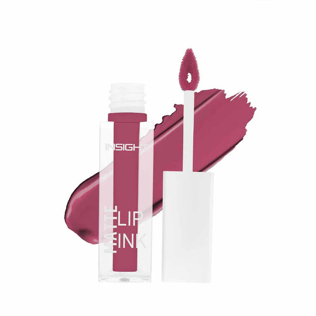 Insight Cosmetics Matte Lip Ink, 4g