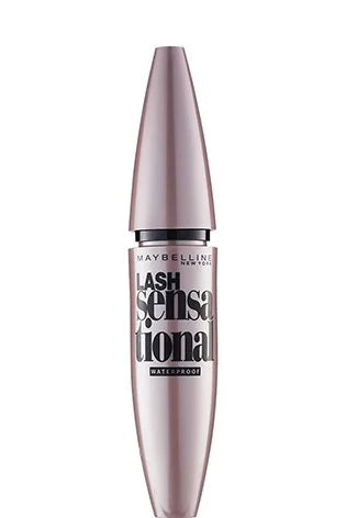 Maybelline New York Lash Sensational Waterproof Mascara, 10ml