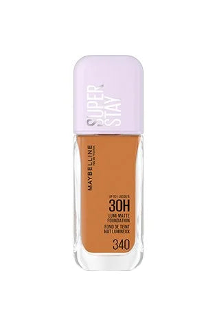 Maybelline New York Super Stay Lumi-Matte Liquid Foundation, 35ml