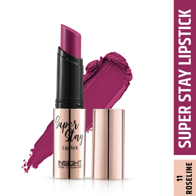 Insight Cosmetics Super Stay Lipstick, 7g