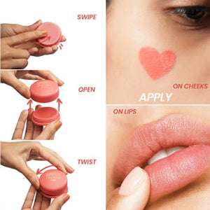 Insight Cosmetics Lip & Cheek Tint , 3g