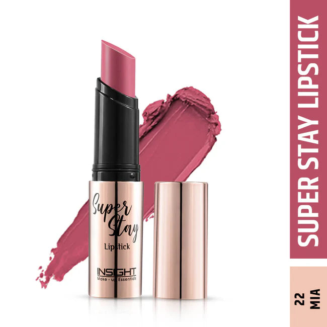 Insight Cosmetics Super Stay Lipstick, 7g