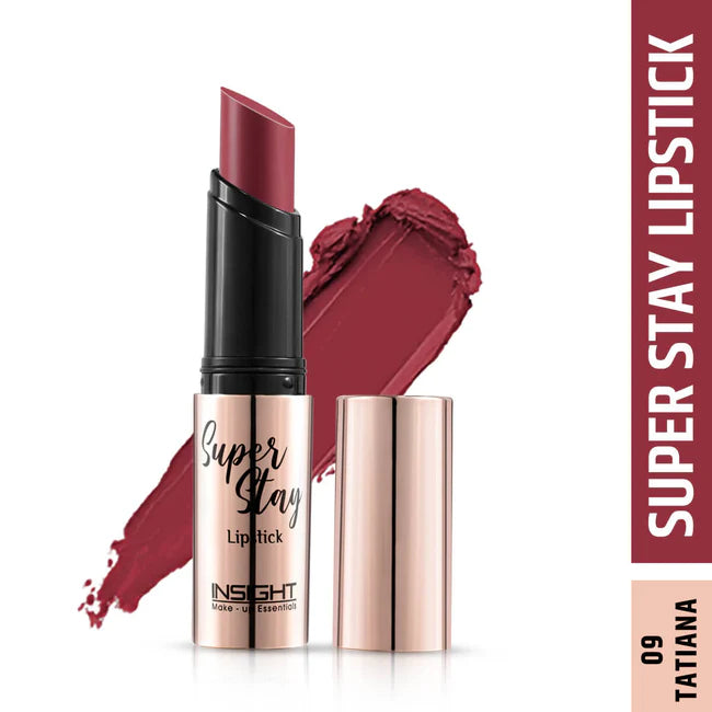 Insight Cosmetics Super Stay Lipstick, 7g