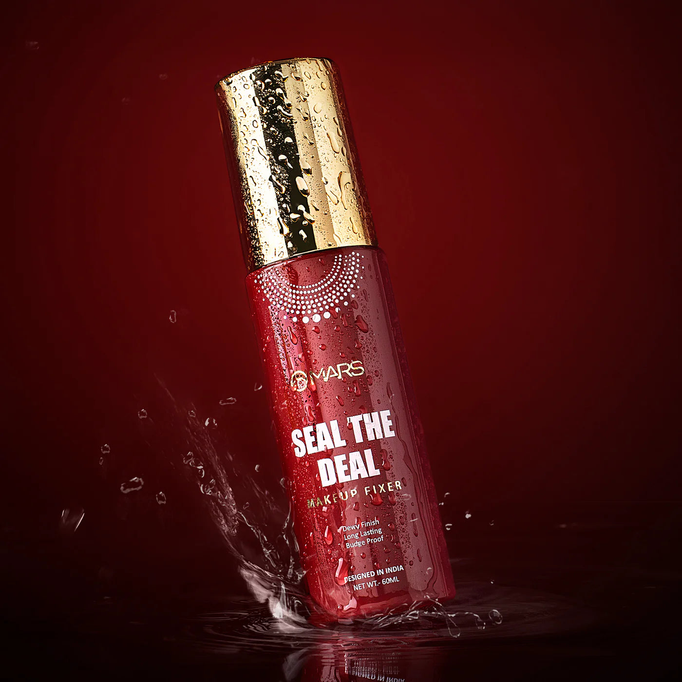 MARS Makeup Fixer | Seal the Deal Makeup Fixer, 60ml
