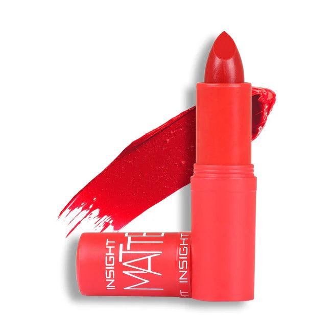 Insight Cosmetics Always On Matte Lipstick, 4.2g