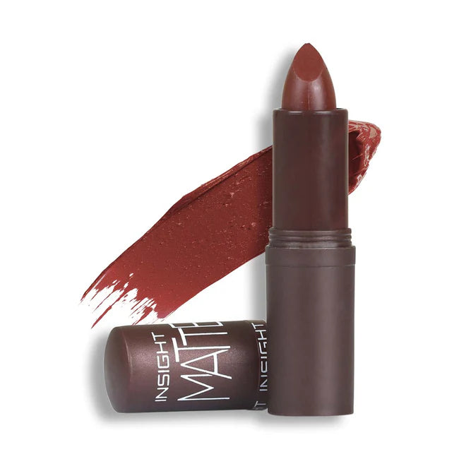 Insight Cosmetics Always On Matte Lipstick, 4.2g