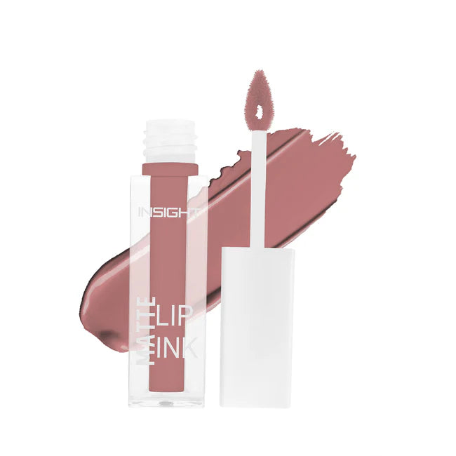 Insight Cosmetics Matte Lip Ink, 4g