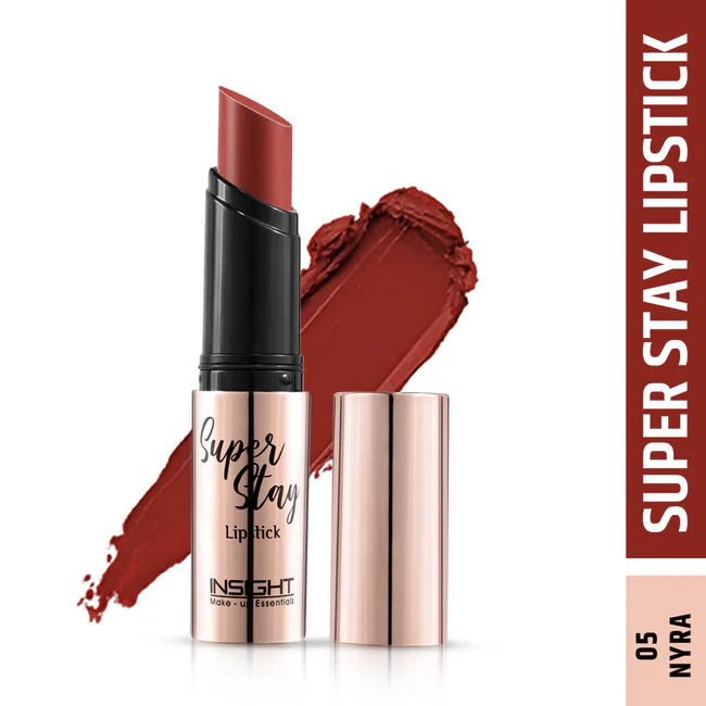 Insight Cosmetics Super Stay Lipstick, 7g
