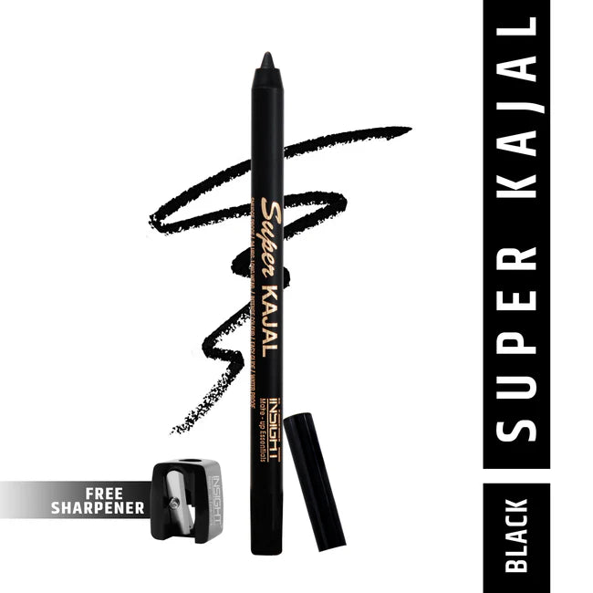 Insight Cosmetics Super Kajal, 1.7g
