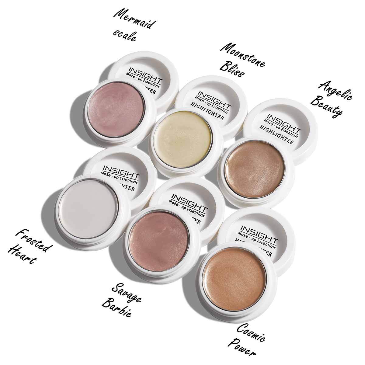 Insight Cosmetics Highlighter, 3.5g