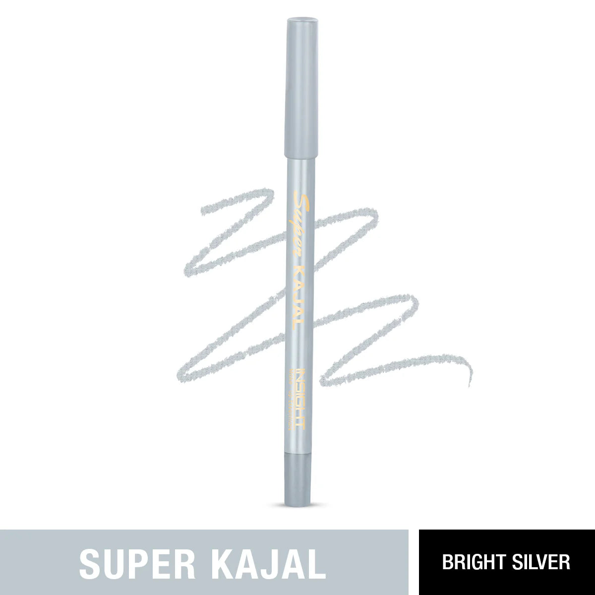 Insight Cosmetics Super Kajal, 1.7g